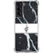 NBA Cleveland Cavaliers Marble Galaxy S22 Clear Case