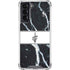 NBA Cleveland Cavaliers Marble Galaxy S22 Clear Case
