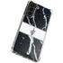 NBA Cleveland Cavaliers Marble Galaxy S22 Clear Case