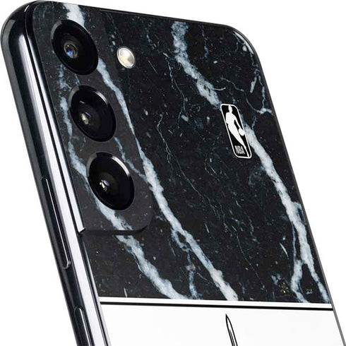NBA Cleveland Cavaliers Marble Galaxy S22 Skin