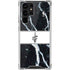 NBA Cleveland Cavaliers Marble Galaxy S22 Ultra Clear Case