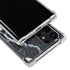 NBA Cleveland Cavaliers Marble Galaxy S22 Ultra Clear Case