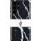 NBA Cleveland Cavaliers Marble Galaxy S22 Ultra Pro Case