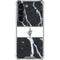 NBA Cleveland Cavaliers Marble Galaxy S23 Clear Case