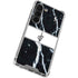 NBA Cleveland Cavaliers Marble Galaxy S23 Clear Case
