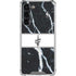 NBA Cleveland Cavaliers Marble Galaxy S23 Plus Clear Case