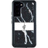NBA Cleveland Cavaliers Marble Galaxy S23 Plus Waterproof Case