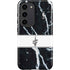 NBA Cleveland Cavaliers Marble Galaxy S23 Pro Case