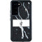 NBA Cleveland Cavaliers Marble Galaxy S23 Waterproof Case