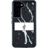 NBA Cleveland Cavaliers Marble Galaxy S23 Waterproof Case