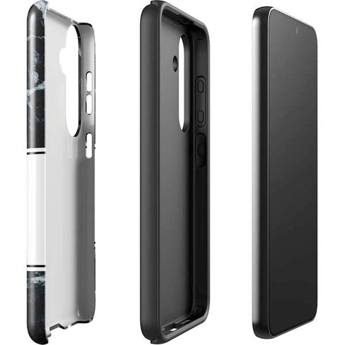 NBA Cleveland Cavaliers Marble Galaxy S24 Impact Case