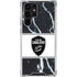 NBA Cleveland Cavaliers Marble Galaxy S24 Ultra Clear Case