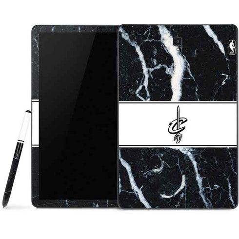 NBA Cleveland Cavaliers Marble Samsung Galaxy Tab Skin