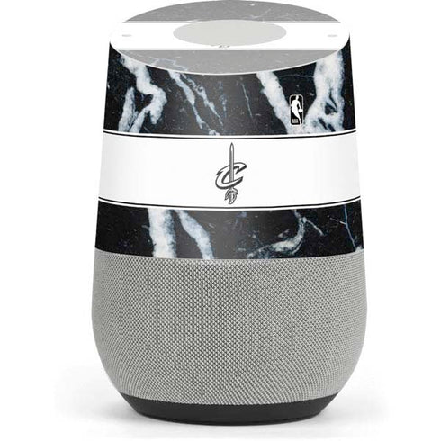 NBA Cleveland Cavaliers Marble Google Home Skin