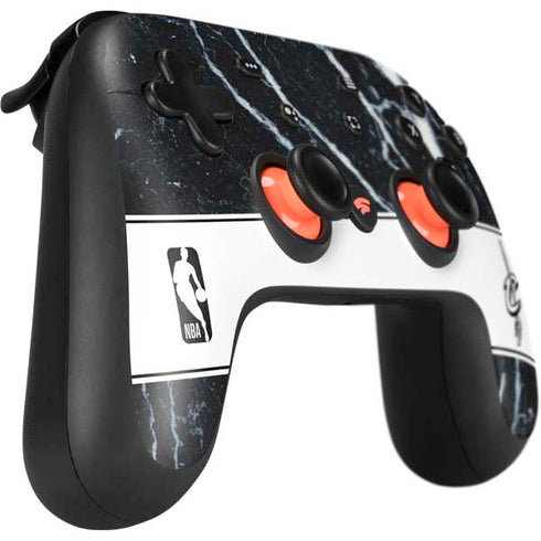 NBA Cleveland Cavaliers Marble Google Stadia Controller Skin