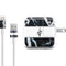 NBA Cleveland Cavaliers Marble iPad Charger (10W USB) Skin