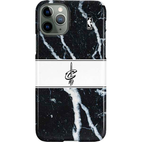 NBA Cleveland Cavaliers Marble iPhone 11 Pro Lite Case