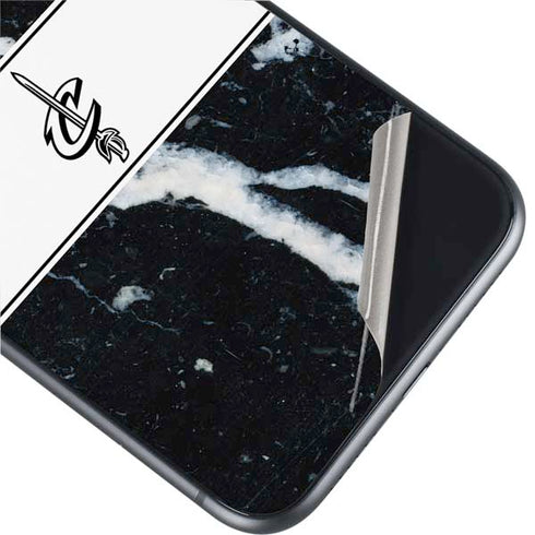 NBA Cleveland Cavaliers Marble iPhone 11 Skin