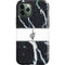 NBA Cleveland Cavaliers Marble iPhone 12 Pro Impact Case