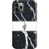NBA Cleveland Cavaliers Marble iPhone 12 Pro Impact Case