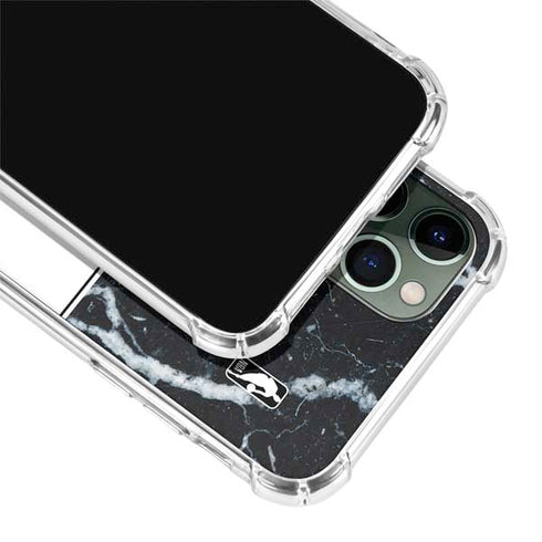 NBA Cleveland Cavaliers Marble iPhone 12 Pro Max Clear Case