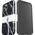 NBA Cleveland Cavaliers Marble iPhone 12 Pro Max Impact Case