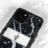 NBA Cleveland Cavaliers Marble iPhone 13 Mini Waterproof Case