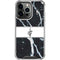 NBA Cleveland Cavaliers Marble iPhone 13 Pro Clear Case