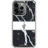 NBA Cleveland Cavaliers Marble iPhone 13 Pro Clear Case