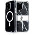 NBA Cleveland Cavaliers Marble iPhone 13 Pro Max MagSafe Case