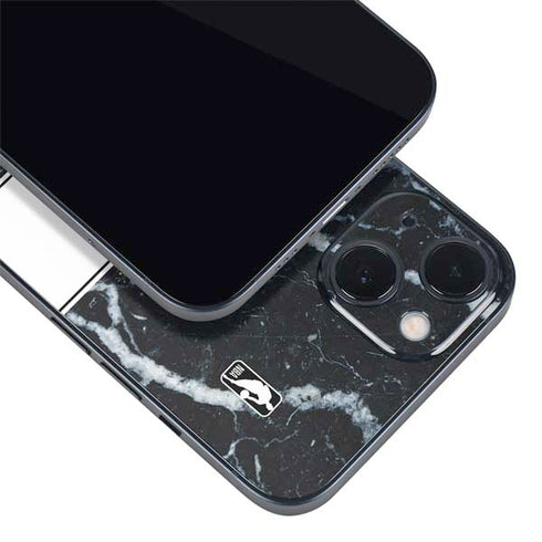 NBA Cleveland Cavaliers Marble iPhone 13 Skin