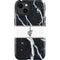 NBA Cleveland Cavaliers Marble iPhone 14 Plus Impact Case