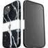 NBA Cleveland Cavaliers Marble iPhone 14 Plus Impact Case