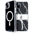 NBA Cleveland Cavaliers Marble iPhone 14 MagSafe Case