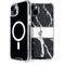 NBA Cleveland Cavaliers Marble iPhone 14 Plus MagSafe Case