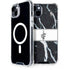 NBA Cleveland Cavaliers Marble iPhone 14 Plus MagSafe Case