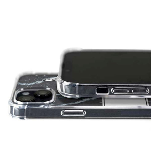 NBA Cleveland Cavaliers Marble iPhone 14 Plus MagSafe Case