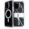 NBA Cleveland Cavaliers Marble iPhone 14 Pro MagSafe Case