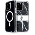 NBA Cleveland Cavaliers Marble iPhone 14 Pro MagSafe Case
