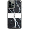 NBA Cleveland Cavaliers Marble iPhone 14 Pro Max Clear Case