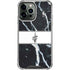 NBA Cleveland Cavaliers Marble iPhone 14 Pro Max Clear Case