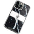 NBA Cleveland Cavaliers Marble iPhone 14 Pro Max Clear Case