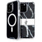 NBA Cleveland Cavaliers Marble iPhone 15 Pro Max MagSafe Case