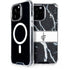 NBA Cleveland Cavaliers Marble iPhone 15 Pro Max MagSafe Case