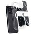 NBA Cleveland Cavaliers Marble iPhone 15 Pro Max MagSafe Case