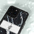 NBA Cleveland Cavaliers Marble iPhone 14 Pro Max Waterproof Case