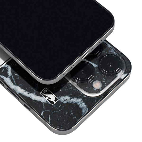 NBA Cleveland Cavaliers Marble iPhone 15 Pro Skin