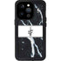 NBA Cleveland Cavaliers Marble iPhone 14 Pro Waterproof Case