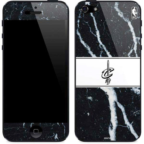 NBA Cleveland Cavaliers Marble iPhone 5/5s/5SE Skin