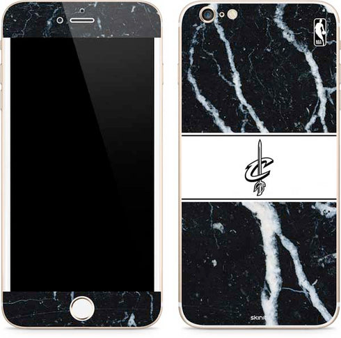 NBA Cleveland Cavaliers Marble iPhone 6/6s Plus Skin